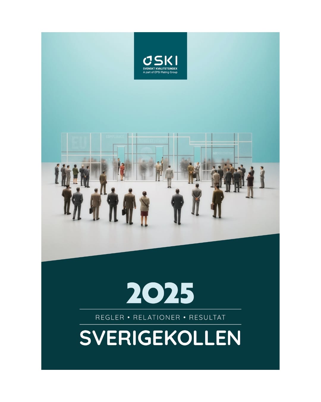 Sverigekollen 2025 - rapport