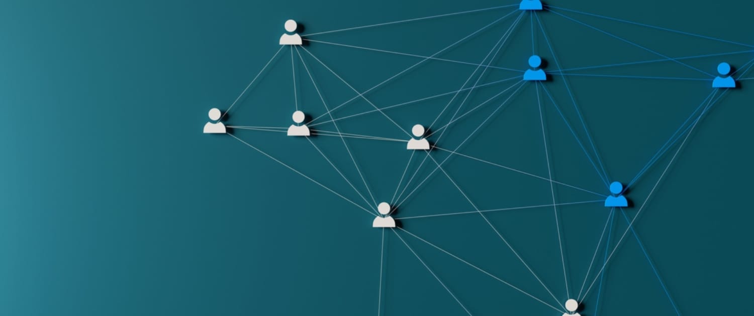 CX Executive Roundtable illustrationsbild