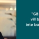 Bild på Sofia Bredenberg, Brand Manager – CX & EX på Scania Group