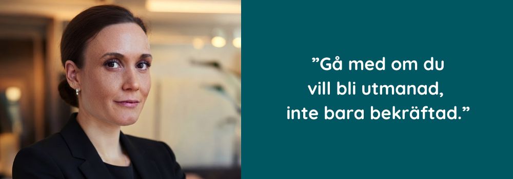 Bild på Sofia Bredenberg, Brand Manager – CX & EX på Scania Group