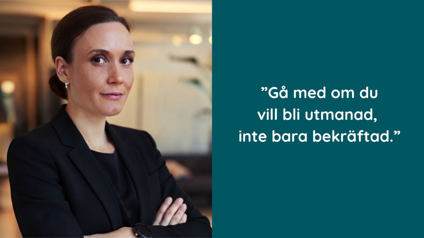 Bild på Sofia Bredenberg, Brand Manager – CX & EX på Scania Group